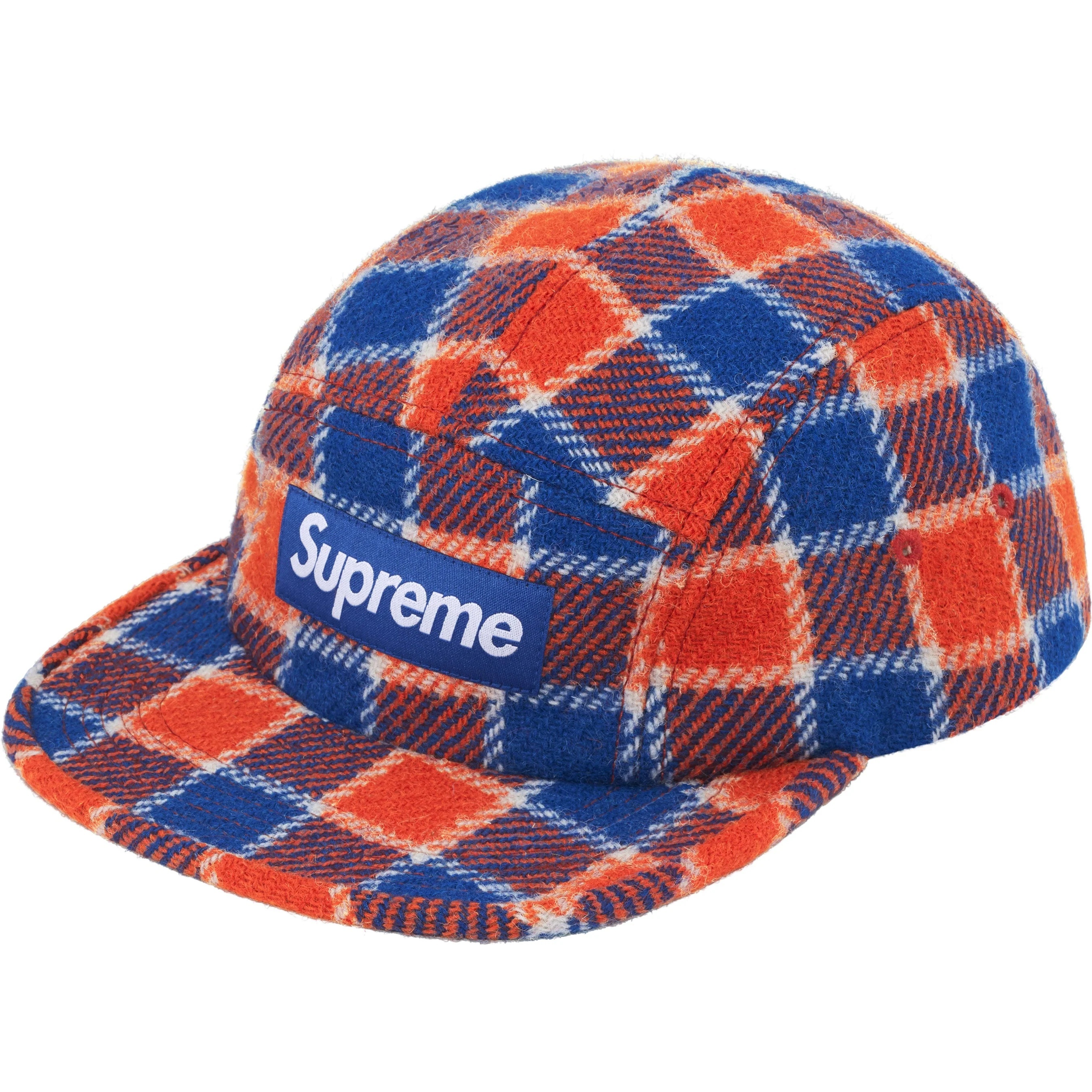 Harris Tweed® Camp Cap view 10